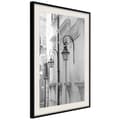 Miniatyrbild 4 av 11: Inramad Poster / Tavla - Old Town's Charm