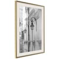 Miniatyrbild 9 av 11: Inramad Poster / Tavla - Old Town's Charm