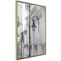 Miniatyrbild 1 av 11: Inramad Poster / Tavla - Old Town's Charm