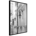 Miniatyrbild 1 av 11: Inramad Poster / Tavla - Old Town's Charm