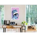 Miniatyrbild 11 av 11: Inramad Poster / Tavla - King of Music