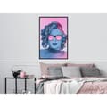 Miniatyrbild 3 av 11: Inramad Poster / Tavla - Pop Culture Icon