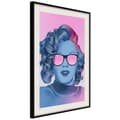 Miniatyrbild 5 av 11: Inramad Poster / Tavla - Pop Culture Icon