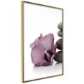 Miniatyrbild 1 av 11: Inramad Poster / Tavla - Violet Harmony