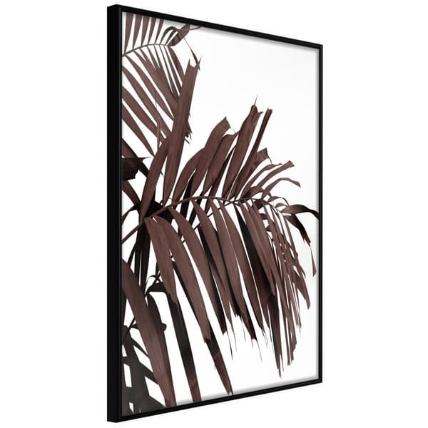 Inramad Poster / Tavla - A Little Bit of Summer
