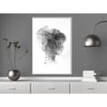 Miniatyrbild 10 av 11: Inramad Poster / Tavla - Head Full of Dreams