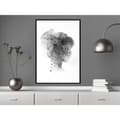 Miniatyrbild 2 av 11: Inramad Poster / Tavla - Head Full of Dreams