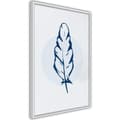 Miniatyrbild 8 av 11: Inramad Poster / Tavla - Lightness II
