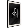 Miniatyrbild 1 av 11: Inramad Poster / Tavla - My Spot