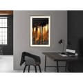Miniatyrbild 7 av 11: Inramad Poster / Tavla - Dark Tree Tops