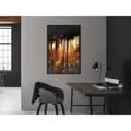 Miniatyrbild 2 av 11: Inramad Poster / Tavla - Dark Tree Tops
