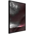 Miniatyrbild 2 av 11: Inramad Poster / Tavla - Dark Sky