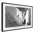 Miniatyrbild 4 av 11: Inramad Poster / Tavla - Sunny Day in the Town
