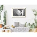 Miniatyrbild 7 av 11: Inramad Poster / Tavla - Sunny Day in the Town