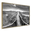 Miniatyrbild 1 av 11: Inramad Poster / Tavla - Horizon