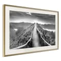 Miniatyrbild 9 av 11: Inramad Poster / Tavla - Horizon