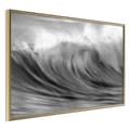 Miniatyrbild 1 av 11: Inramad Poster / Tavla - Big Wave