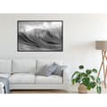 Miniatyrbild 2 av 11: Inramad Poster / Tavla - Big Wave