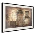 Miniatyrbild 4 av 11: Inramad Poster / Tavla - Mysterious Door