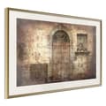 Miniatyrbild 9 av 11: Inramad Poster / Tavla - Mysterious Door