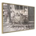 Miniatyrbild 1 av 11: Inramad Poster / Tavla - Old Bicycle