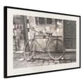 Miniatyrbild 4 av 11: Inramad Poster / Tavla - Old Bicycle
