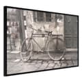 Miniatyrbild 1 av 11: Inramad Poster / Tavla - Old Bicycle