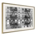 Miniatyrbild 9 av 11: Inramad Poster / Tavla - Strangers