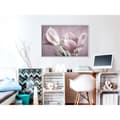 Miniatyrbild 10 av 11: Inramad Poster / Tavla - Pastel Tulips I
