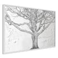 Miniatyrbild 1 av 11: Inramad Poster / Tavla - Tangled Branches