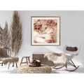 Miniatyrbild 6 av 11: Inramad Poster / Tavla - Floral Calyx