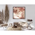 Miniatyrbild 2 av 11: Inramad Poster / Tavla - Floral Calyx