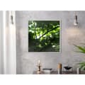 Miniatyrbild 8 av 11: Inramad Poster / Tavla - Under Cover of Leaves