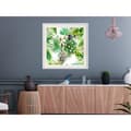 Miniatyrbild 11 av 11: Inramad Poster / Tavla - Monsteras, Inc. II (Square)