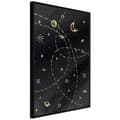 Miniatyrbild 1 av 11: Inramad Poster / Tavla - Orbits