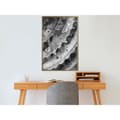 Miniatyrbild 11 av 11: Inramad Poster / Tavla - Sprocket Wheel