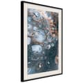 Miniatyrbild 4 av 11: Inramad Poster / Tavla - Surface of the Unknown Planet I