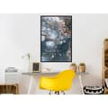 Miniatyrbild 2 av 11: Inramad Poster / Tavla - Surface of the Unknown Planet I