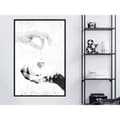 Miniatyrbild 2 av 11: Inramad Poster / Tavla - Give Me Your Heart