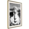 Miniatyrbild 10 av 11: Inramad Poster / Tavla - Beginning of the Mission