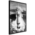 Miniatyrbild 2 av 11: Inramad Poster / Tavla - Beginning of the Mission