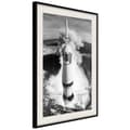 Miniatyrbild 1 av 11: Inramad Poster / Tavla - Beginning of the Mission