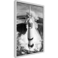 Miniatyrbild 9 av 11: Inramad Poster / Tavla - Beginning of the Mission
