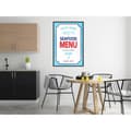 Miniatyrbild 3 av 11: Inramad Poster / Tavla - Daily Fresh