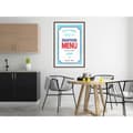 Miniatyrbild 7 av 11: Inramad Poster / Tavla - Daily Fresh
