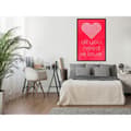 Miniatyrbild 3 av 11: Inramad Poster / Tavla - Love Everywhere