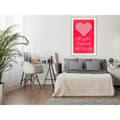 Miniatyrbild 11 av 11: Inramad Poster / Tavla - Love Everywhere