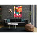 Miniatyrbild 3 av 11: Inramad Poster / Tavla - Colourful Thoughts