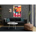 Miniatyrbild 8 av 11: Inramad Poster / Tavla - Colourful Thoughts