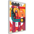 Miniatyrbild 9 av 11: Inramad Poster / Tavla - Colourful Thoughts